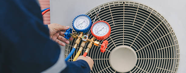 Licensed Hvac service in Thompson, CT - JG Cool HVAC